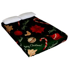 Fitted Sheet (Queen Size) 