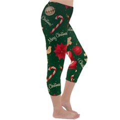 Capri Winter Leggings  