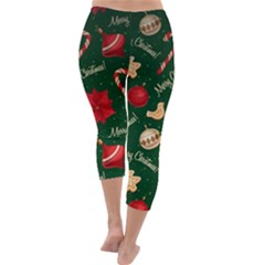 Capri Winter Leggings  