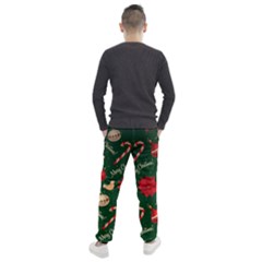 Men s Jogger Sweatpants Back