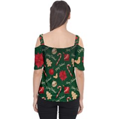 Cutout Shoulder T-Shirt 