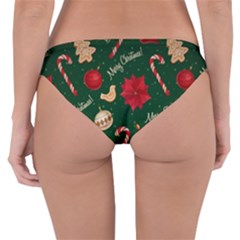 Reversible Hipster Bikini Bottoms 