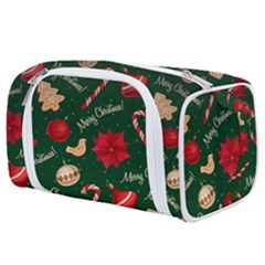 Merry Christmas Toiletries Pouch from ArtsNow.com