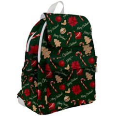 Top Flap Backpack 