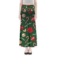 Full Length Maxi Skirt 