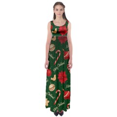 Empire Waist Maxi Dress 