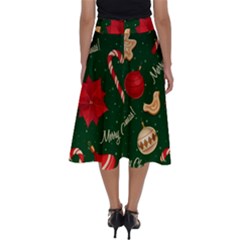 Perfect Length Midi Skirt 