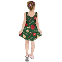 Kids  Sleeveless Dress 