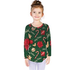 Kids  Long Sleeve T-Shirt 