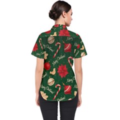 Women s Short Sleeve Shirt 