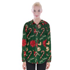 Womens Long Sleeve Shirt 