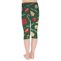 Kids  Capri Leggings  