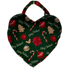 Giant Heart Shaped Tote 