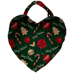 Giant Heart Shaped Tote 