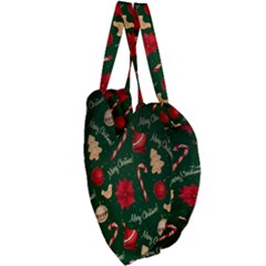 Giant Heart Shaped Tote 