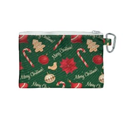 Canvas Cosmetic Bag (Medium) 