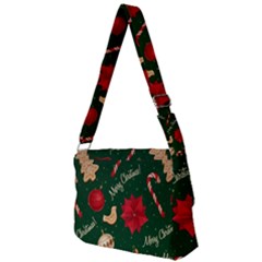 Full Print Messenger Bag (S) 