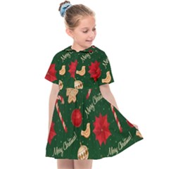 Kids  Sailor Dress 