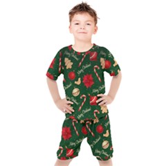 Kids  T-Shirt and Shorts Set 