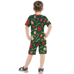 Kids  T-Shirt and Shorts Set 