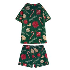 Kids  Swim T-Shirt and Shorts Set 