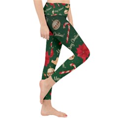 Lightweight Velour Classic Yoga Leggings 