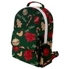 Flap Pocket Backpack (Small) 