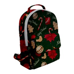 Flap Pocket Backpack (Small) 