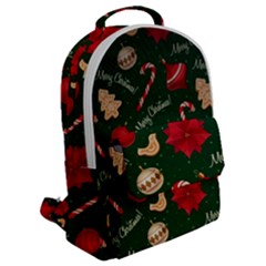 Flap Pocket Backpack (Large) 