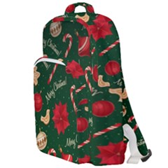 Double Compartment Backpack 