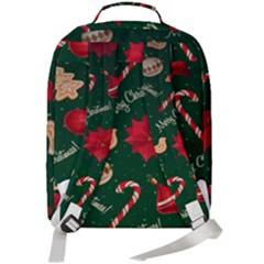 Double Compartment Backpack 