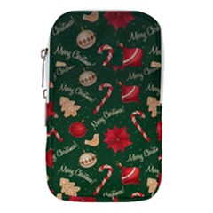 Merry Christmas Waist Pouch (Small) from ArtsNow.com