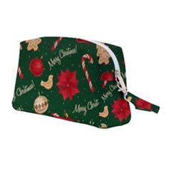 Wristlet Pouch Bag (Medium) 