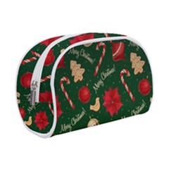 Merry Christmas Make Up Case (Small) from ArtsNow.com