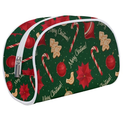 Merry Christmas Make Up Case (Medium) from ArtsNow.com