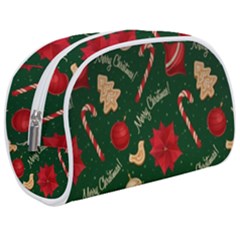 Merry Christmas Make Up Case (Medium) from ArtsNow.com