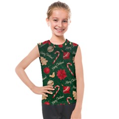 Kids  Mesh Tank Top 