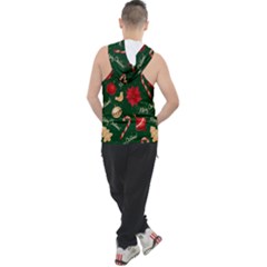 Men s Sleeveless Hoodie 