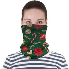 Face Seamless Bandana (Adult) 