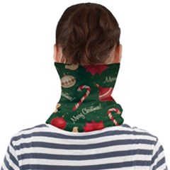 Face Seamless Bandana (Adult) 