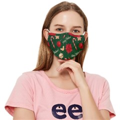 Fitted Cloth Face Mask (Adult) 