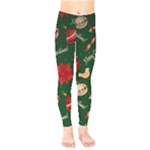 Merry Christmas Kids  Classic Winter Leggings