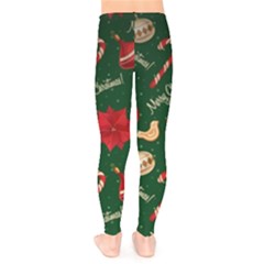 Kids  Classic Winter Leggings 