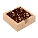 Bamboo Coaster Set 