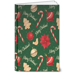 8  x 10  Hardcover Notebook 