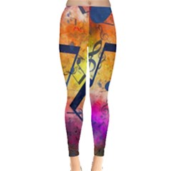 Everyday Leggings  Front