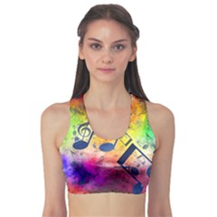 Fitness Sports Bra 