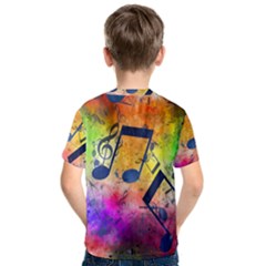 Kids  Cotton T-Shirt 