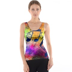 Women s Basic Tank Top Front