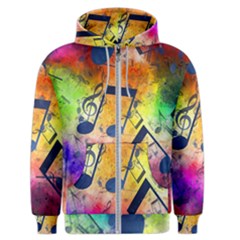 Men s Zipper Hoodie 